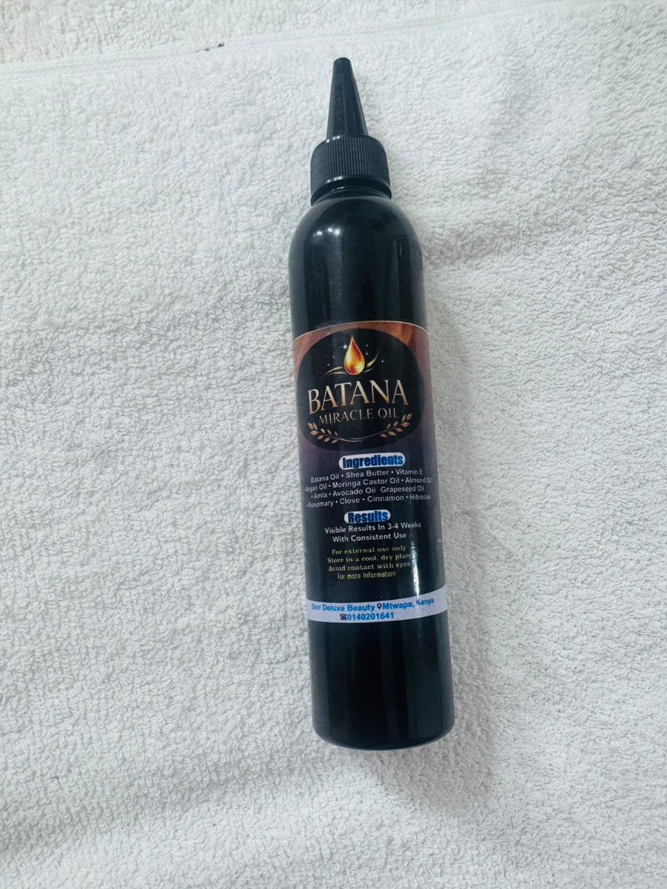 Batana Miracle Oil